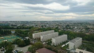 国立成育医療研究センター病院のレストラン