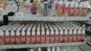 東京ハンズのフレグランス