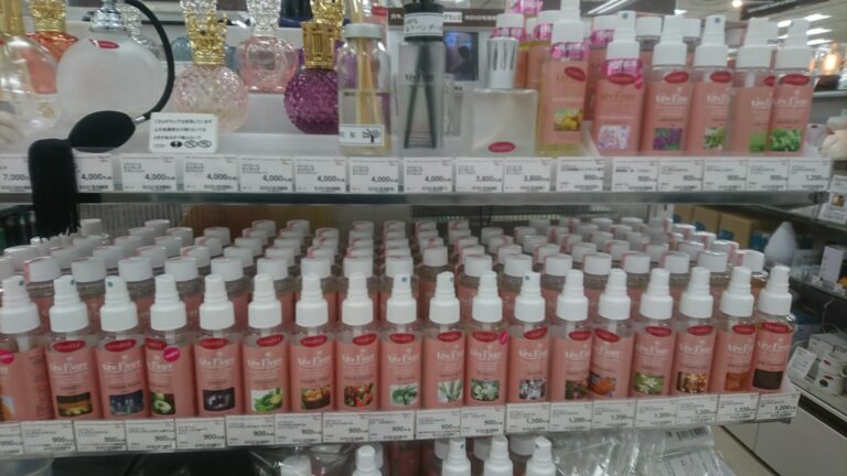 東京ハンズのフレグランス