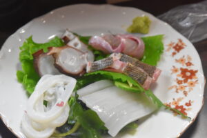 長門のやきとりやさん