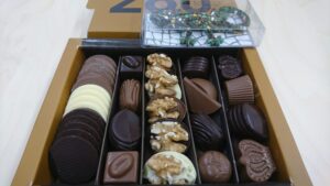 スペインのチョコレート