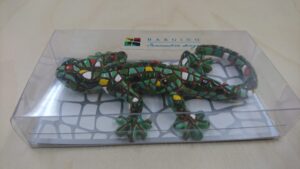 ガウディのとかげ(マグネット付)