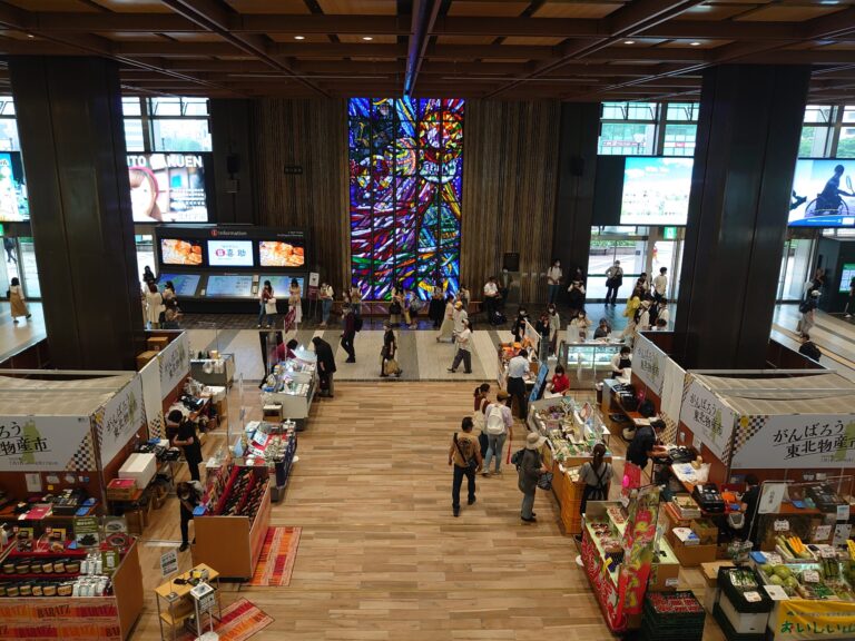 仙台駅の待ち合わせスポット