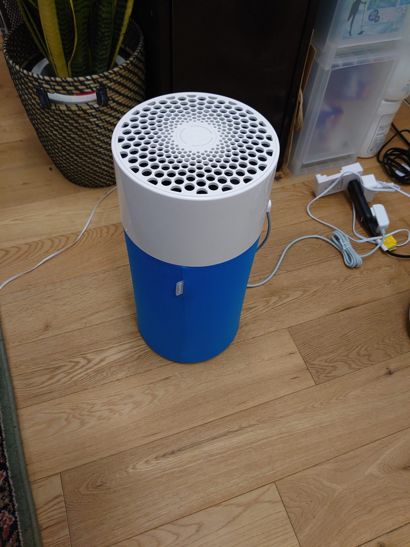 ブルーエア 空気清浄機 Blue Pure