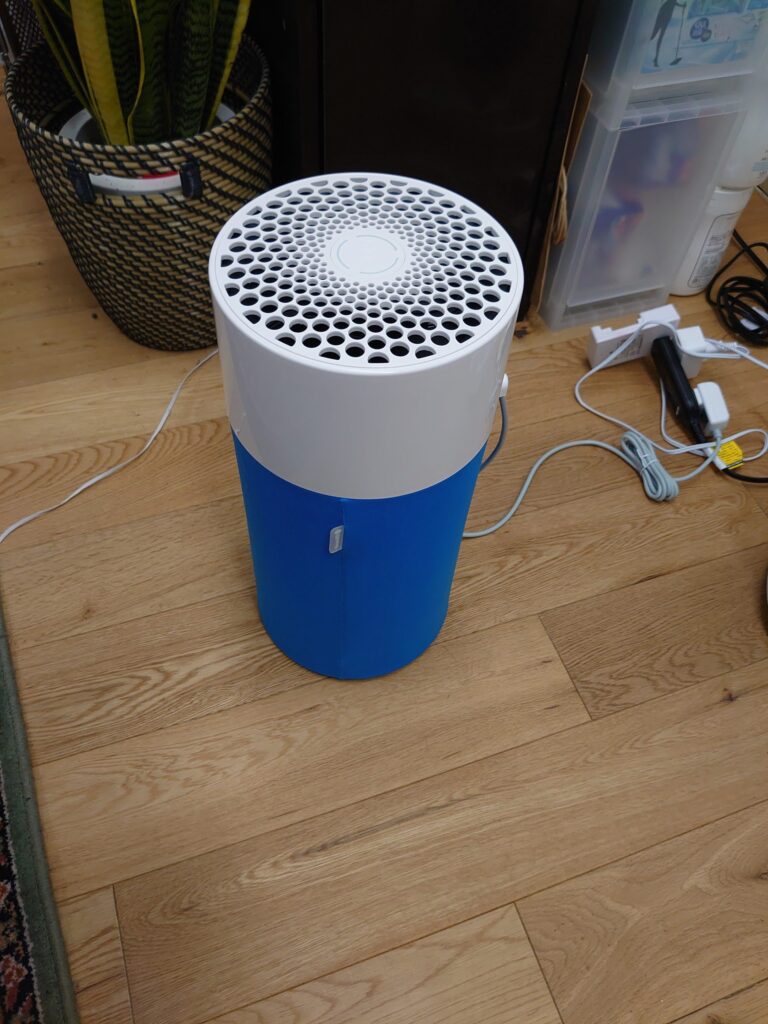ブルーエア 空気清浄機 Blue Pure