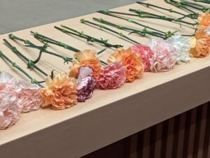 藤田紀子先生のお別れの会