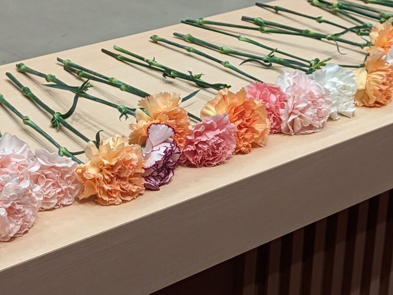 藤田紀子先生のお別れの会