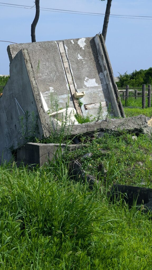 トイレが新しく感じる