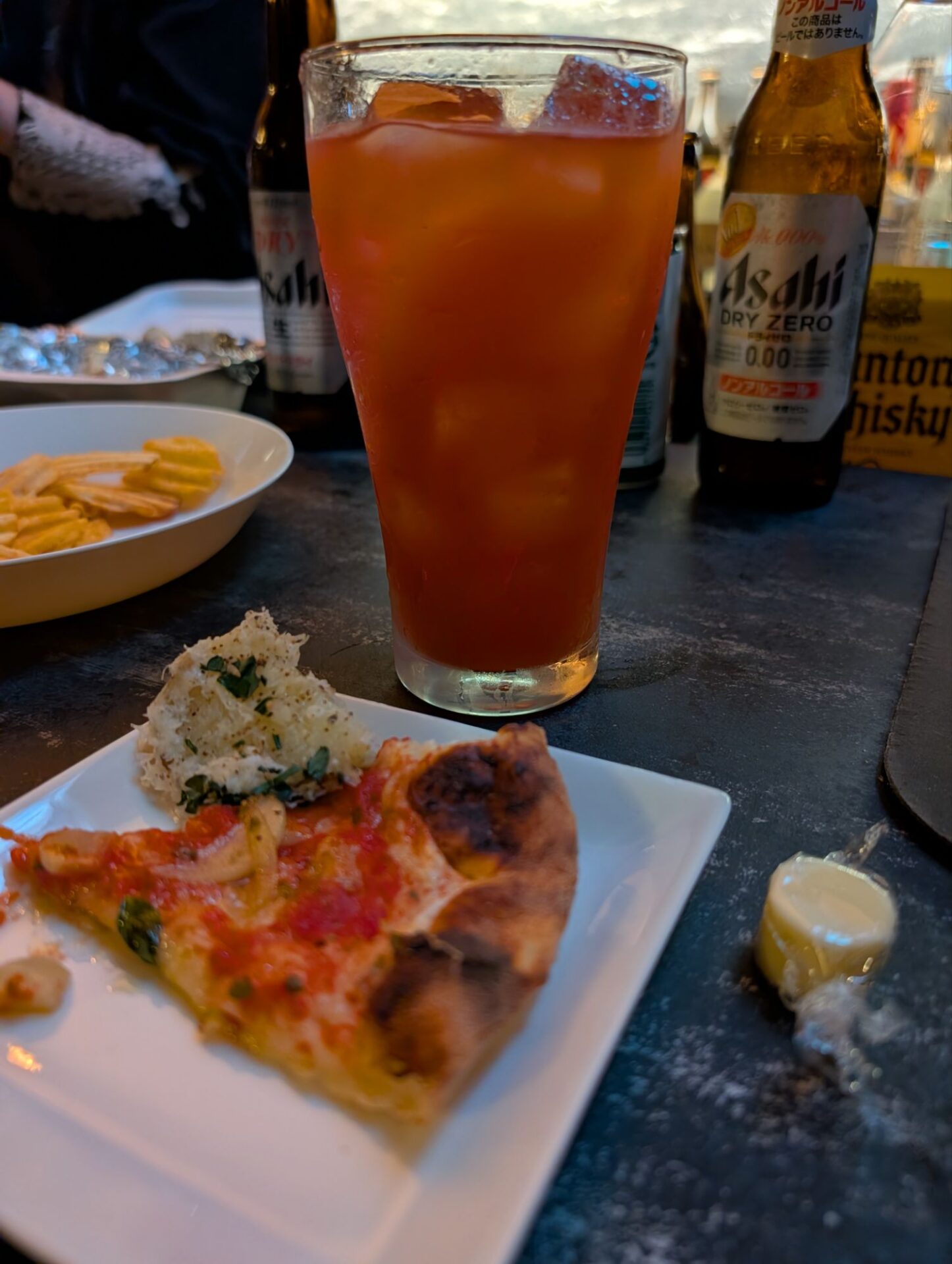 仙台のスナックに年末に訪問をしました