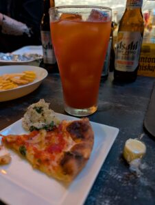 仙台のスナックに年末に訪問をしました