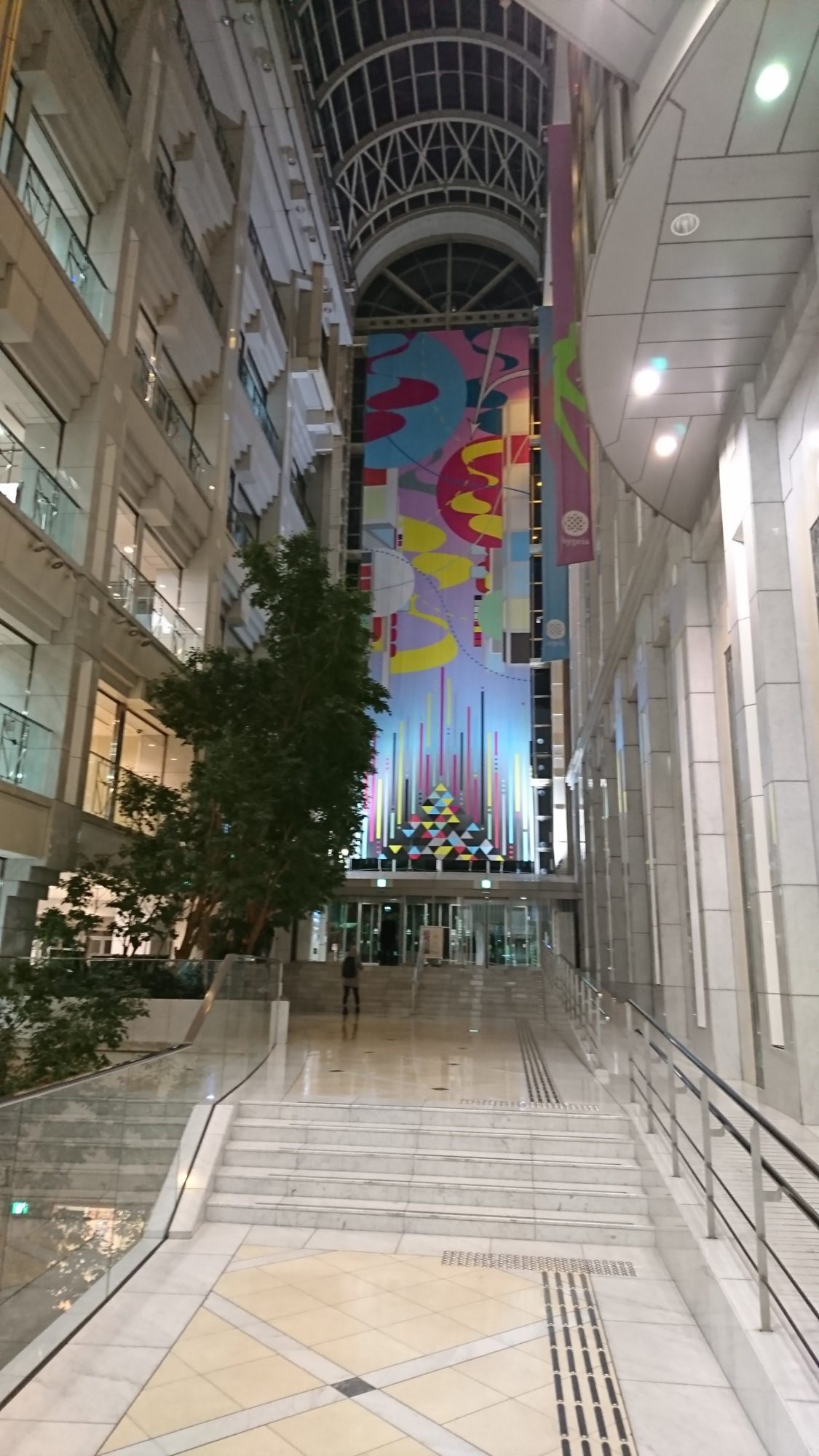 ハイジアでのバナーデザインコンテストです