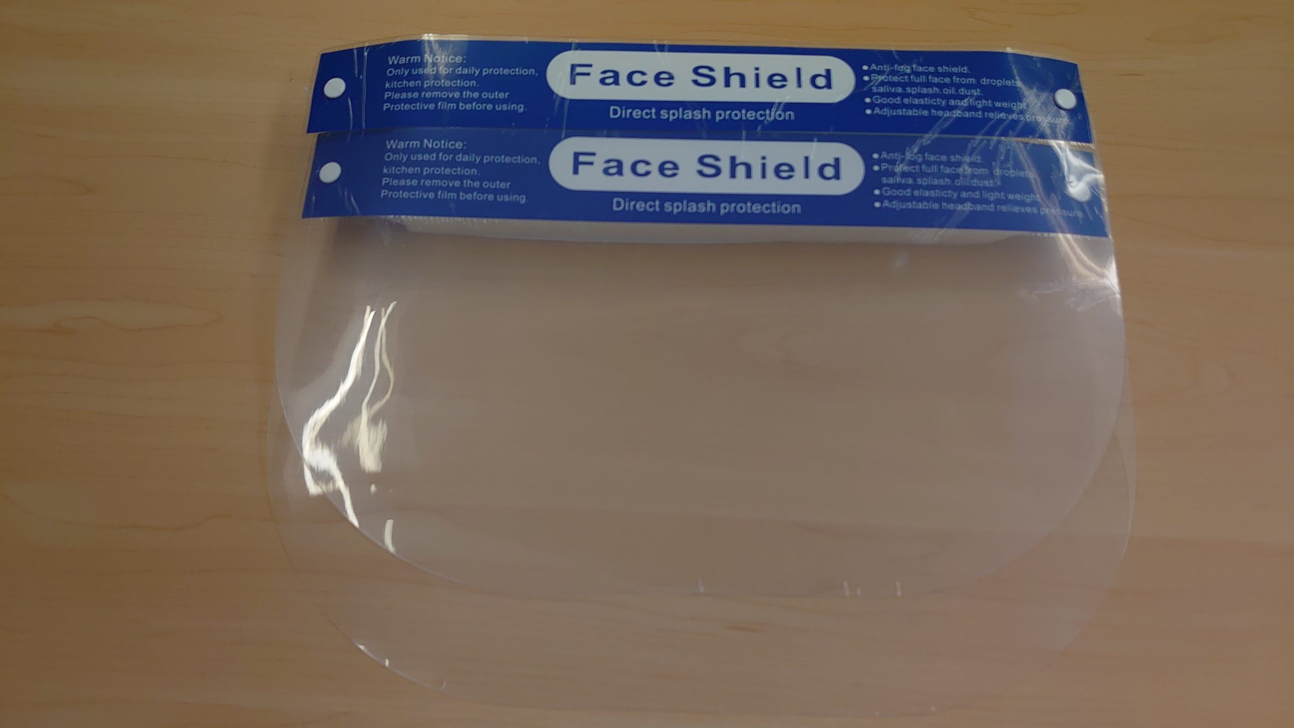 フェイスガード