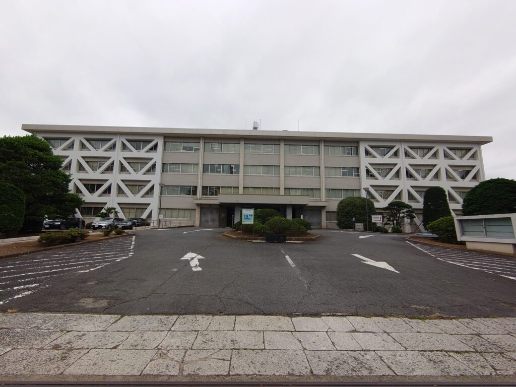 水戸地方裁判所