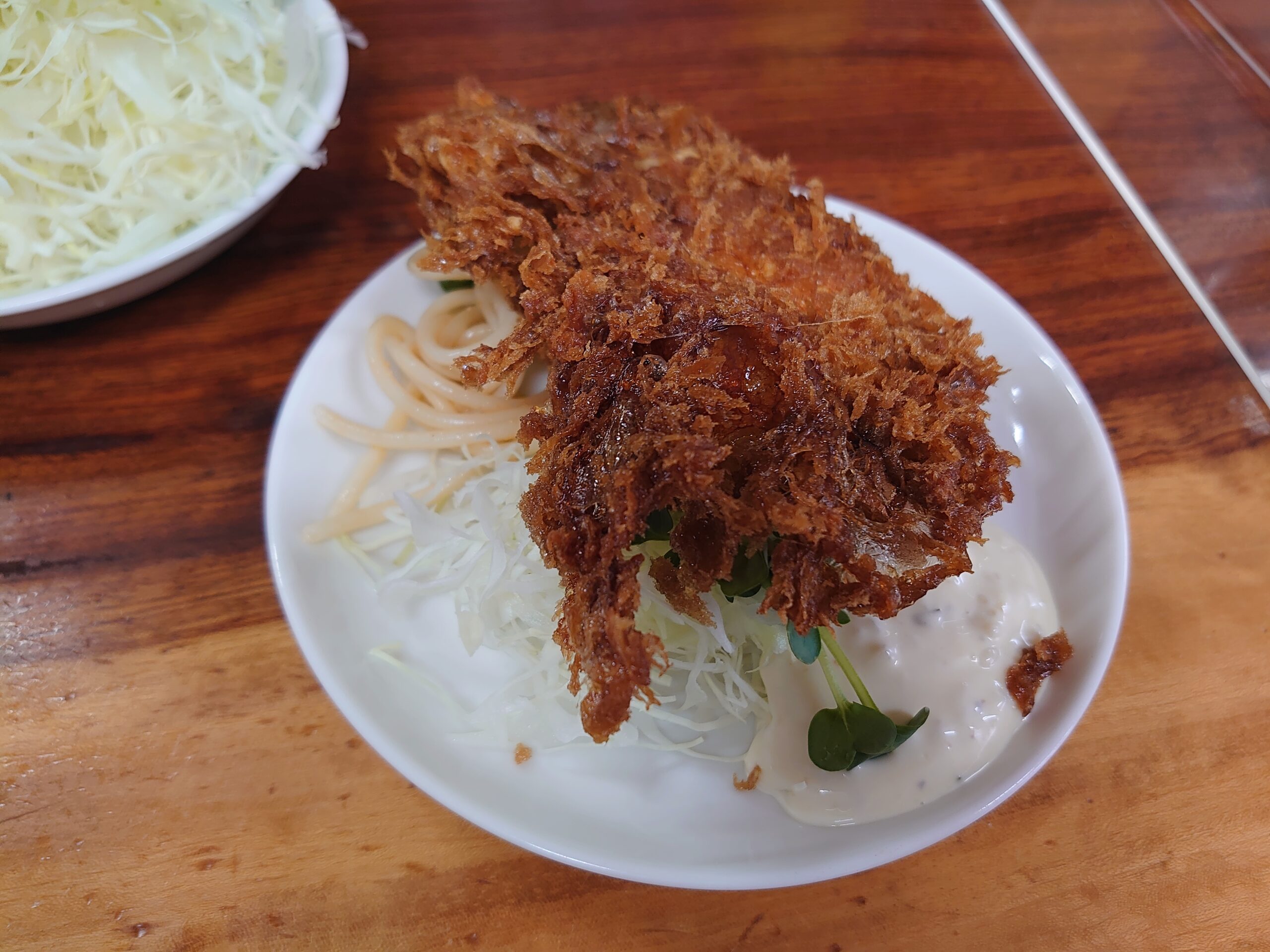 熱々のクリームコロッケ