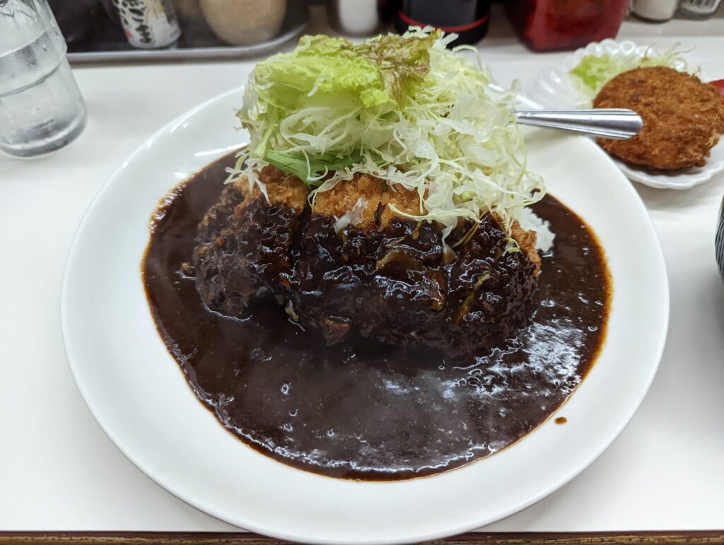 梅ヶ丘駅前のキッチン南海